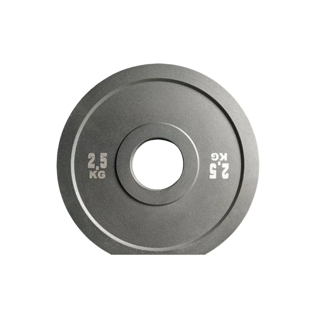 Olympic Rubber Fractional Plates [Pair]