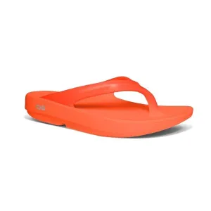 OOFOS OOLALA ORANGE