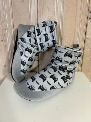 Original boots - Jeep