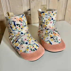 Original Boots - Watercolour floral