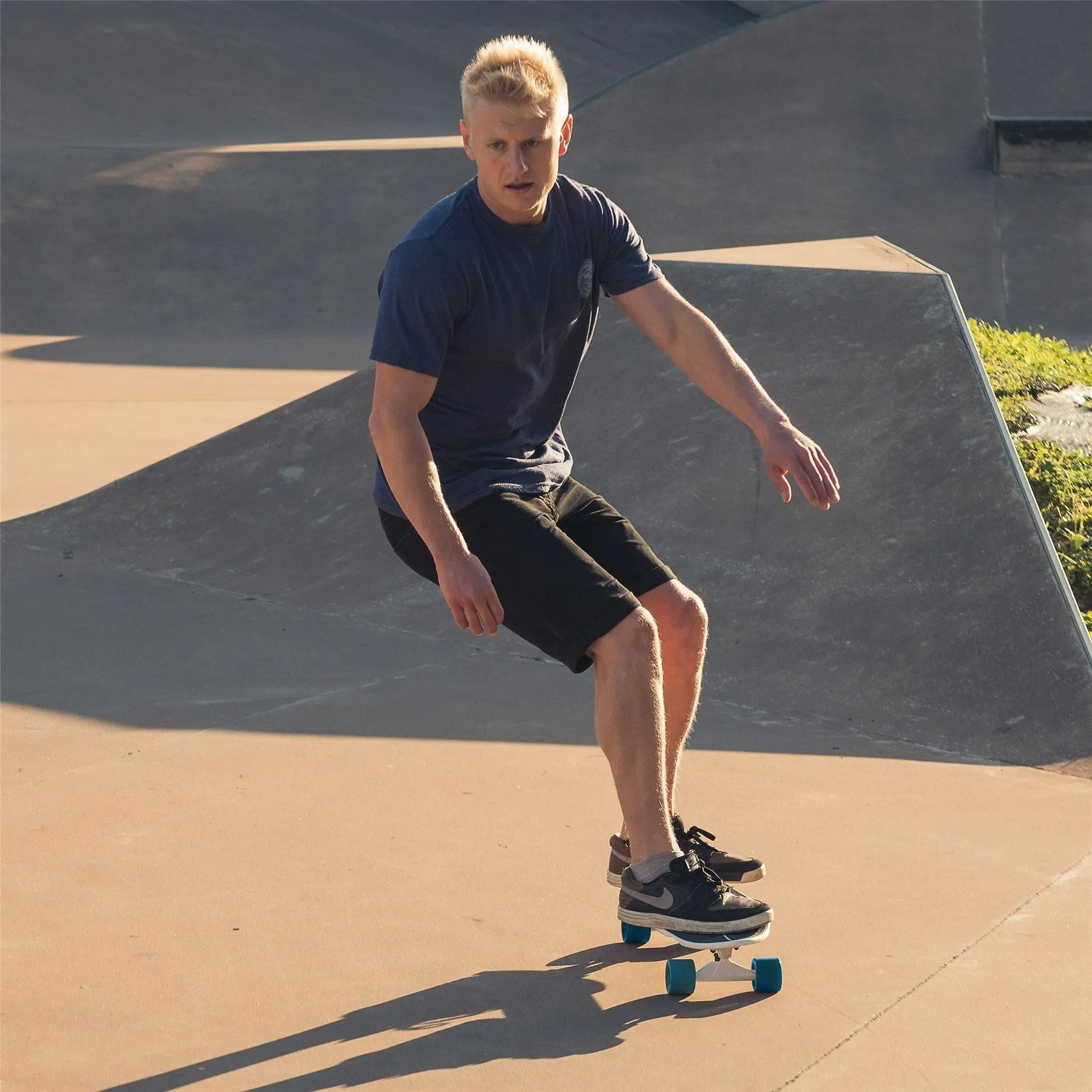 Osprey Cruiser Skateboard - Emulsion 8.0" x 26.0”