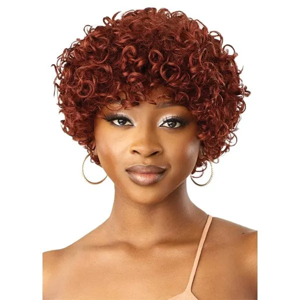 Outre 100% Human Hair Premium Duby Wig - JILL