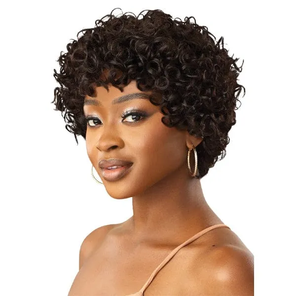 Outre 100% Human Hair Premium Duby Wig - JILL