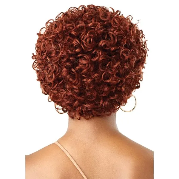 Outre 100% Human Hair Premium Duby Wig - JILL