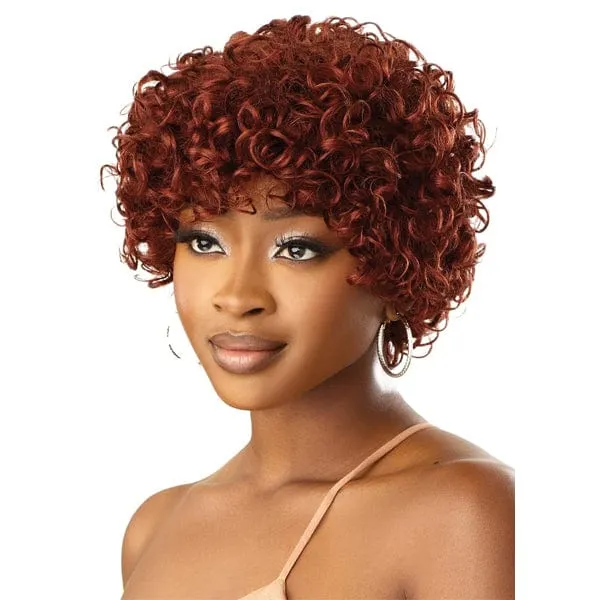 Outre 100% Human Hair Premium Duby Wig - JILL