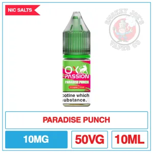 Oxva - Ox Passion - Paradise Punch