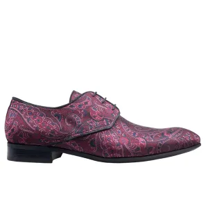 Paisley Morado 