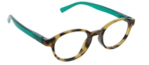 Peepers Apollo - Tokyo Tortoise / Teal