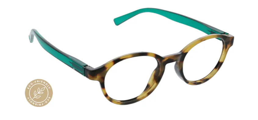 Peepers Apollo - Tokyo Tortoise / Teal