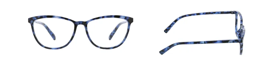 Peepers Bengal - Navy Tortoise