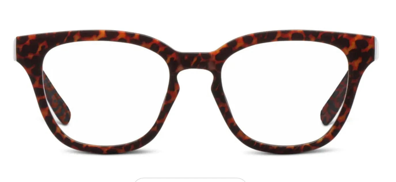 Peepers- Betsy in Leopard Tortoise