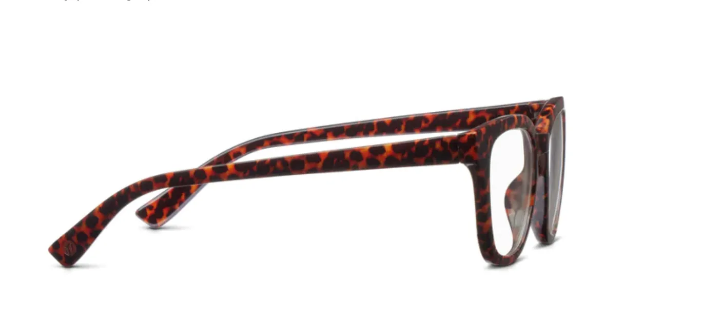 Peepers- Betsy in Leopard Tortoise