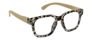Peepers Coffee Shop Focus - Gray Tortoise