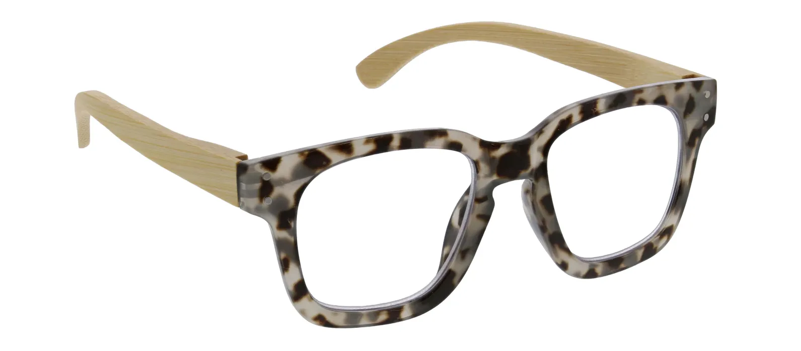 Peepers Coffee Shop Focus - Gray Tortoise