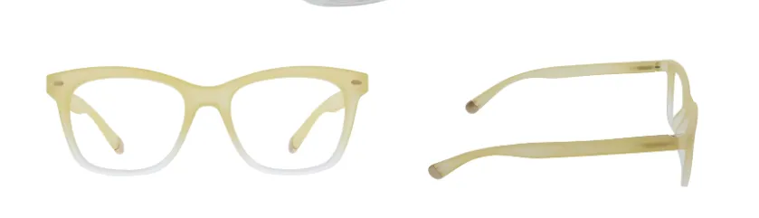 Peepers Coralie - Yellow