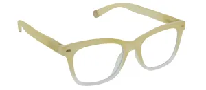 Peepers Coralie - Yellow
