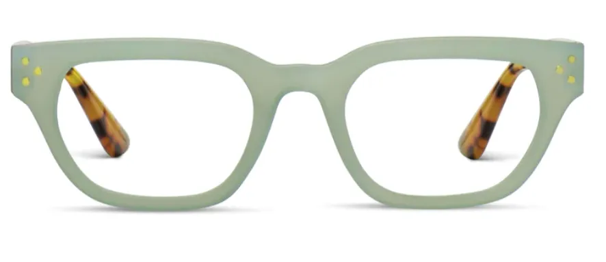 Peepers Flora - Mint/Tokyo Tortoise