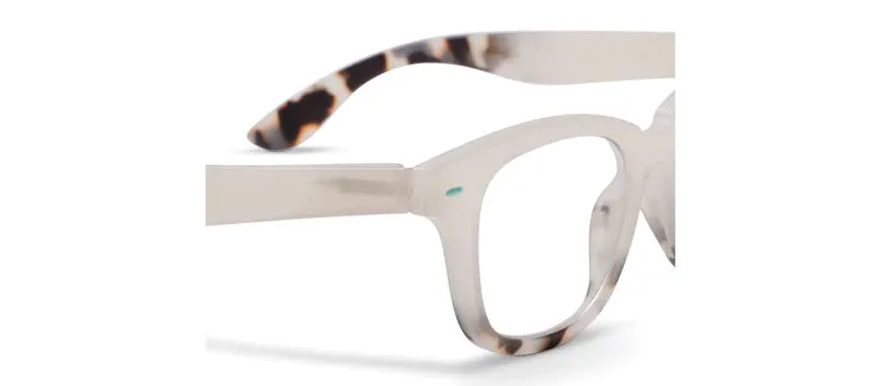 Peepers-Hidden Gem - Frost/Chai Tortoise