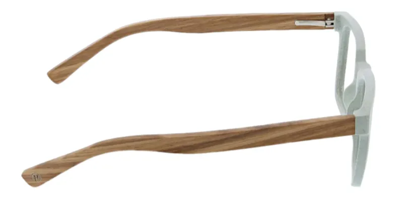 Peepers Homespun - Mint/Wood
