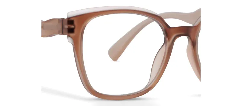Peepers- If You Say So - Brown