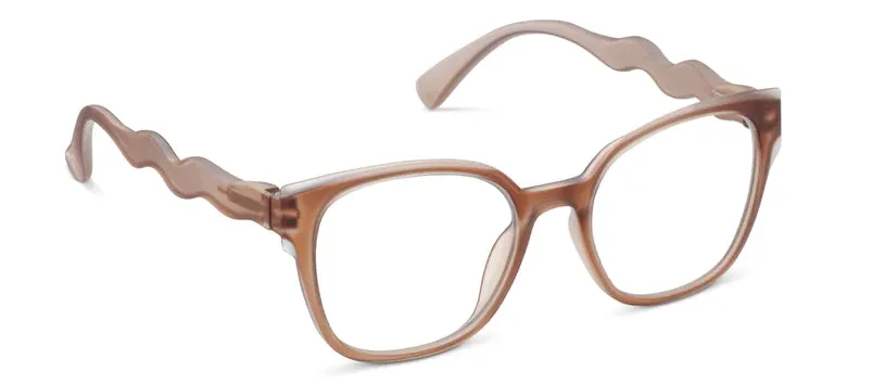 Peepers- If You Say So - Brown