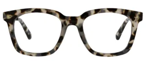 Peepers Limelight - Gray Tortoise