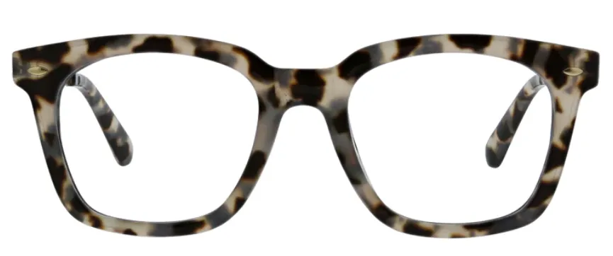 Peepers Limelight - Gray Tortoise