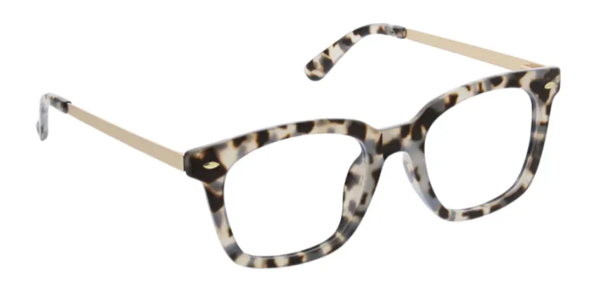 Peepers Limelight - Gray Tortoise