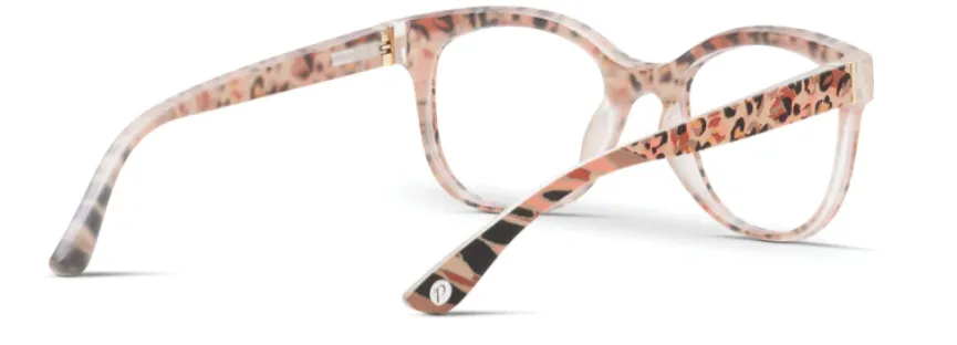 Peepers Oasis - Blush Leopard