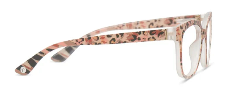 Peepers Oasis - Blush Leopard