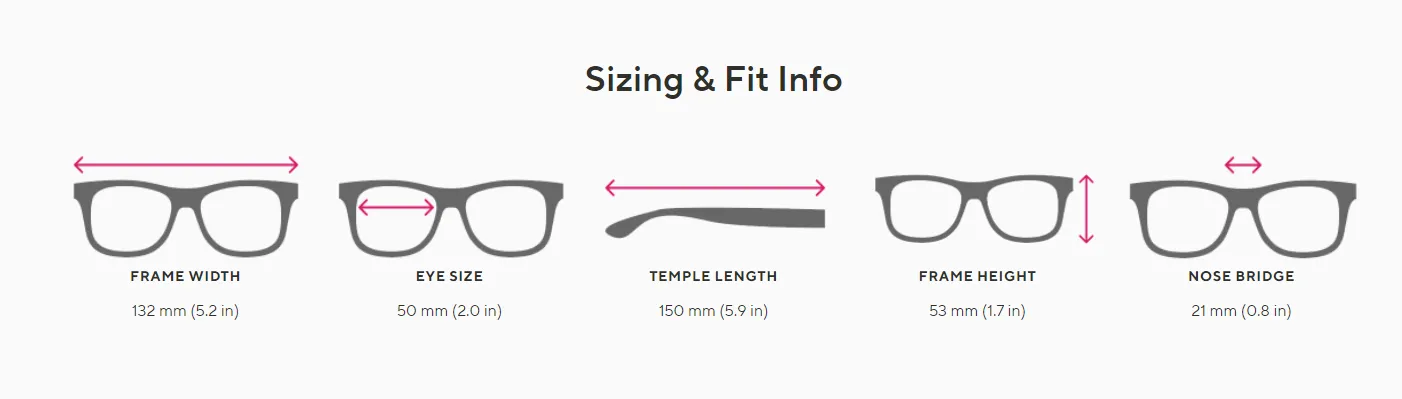 Peepers Prism - Blue / Pink
