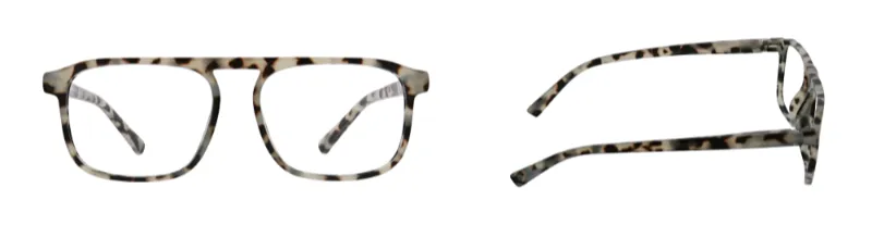 Peepers Ryder - Gray Tortoise