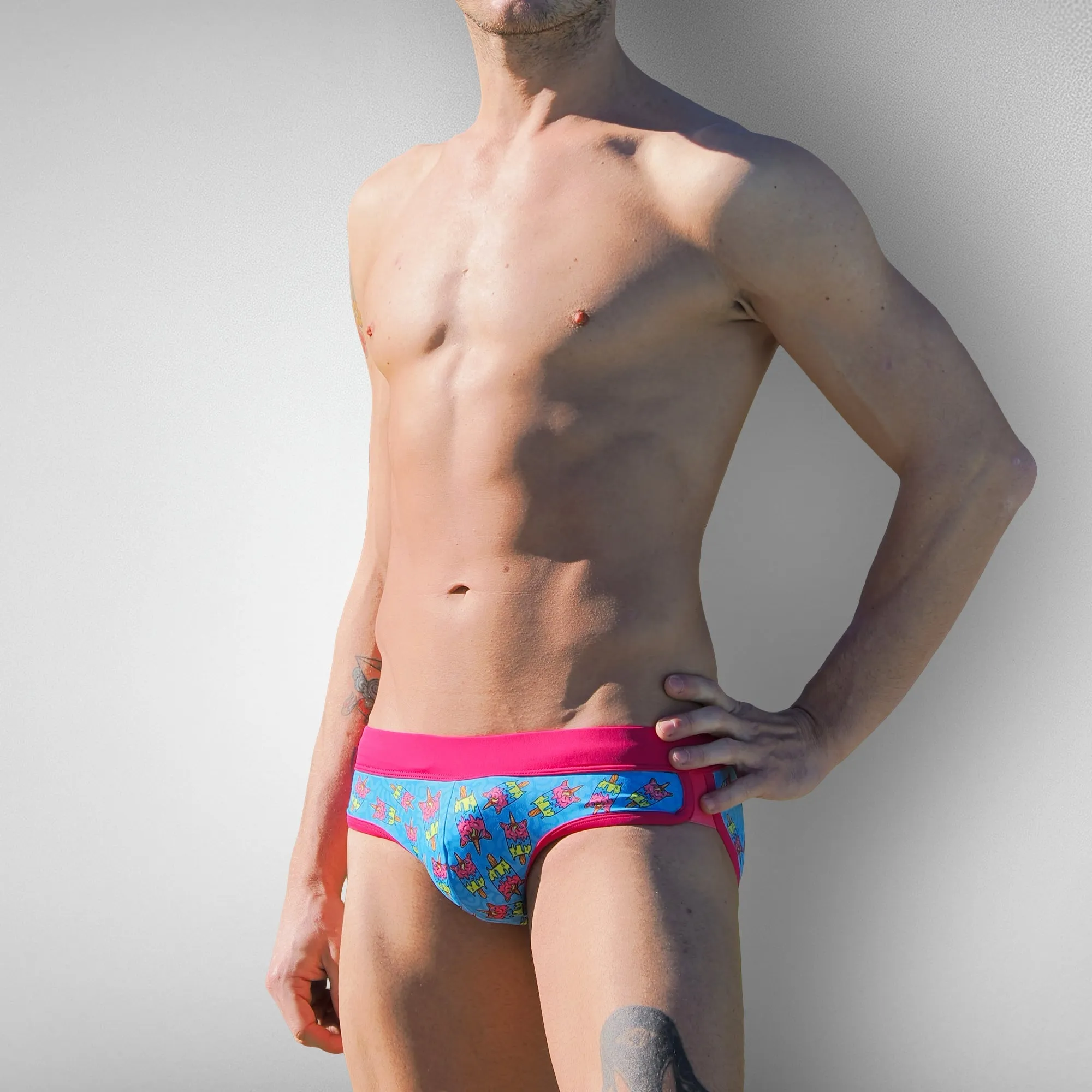 Pegasus Collection - Costume Slip Unicorn Ice Cream