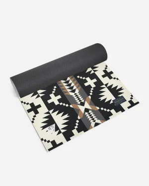 Pendleton x Yeti Yoga Spider Rock Mat