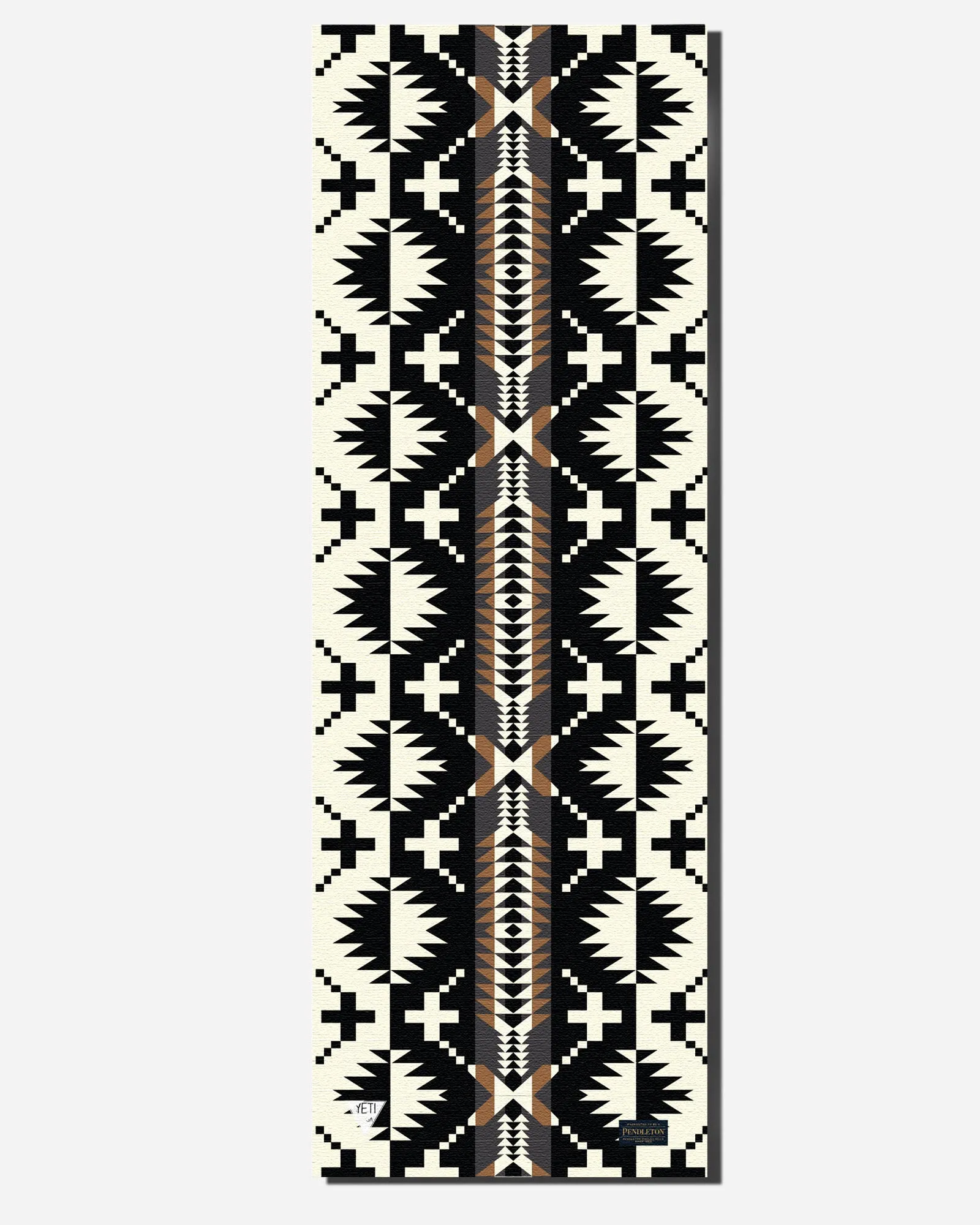 Pendleton x Yeti Yoga Spider Rock Mat