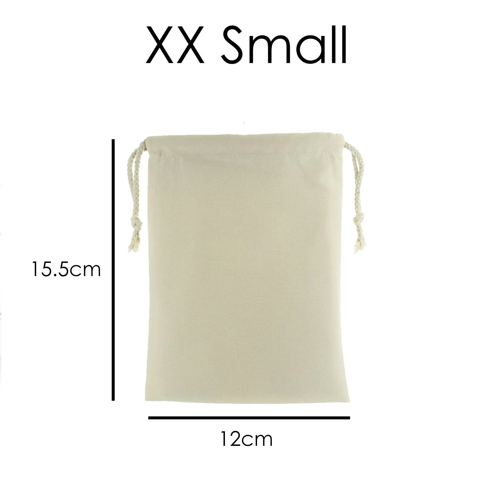 Personalised Canvas Sack with Welcoming Text and Climbing Mum and Baby Sloths