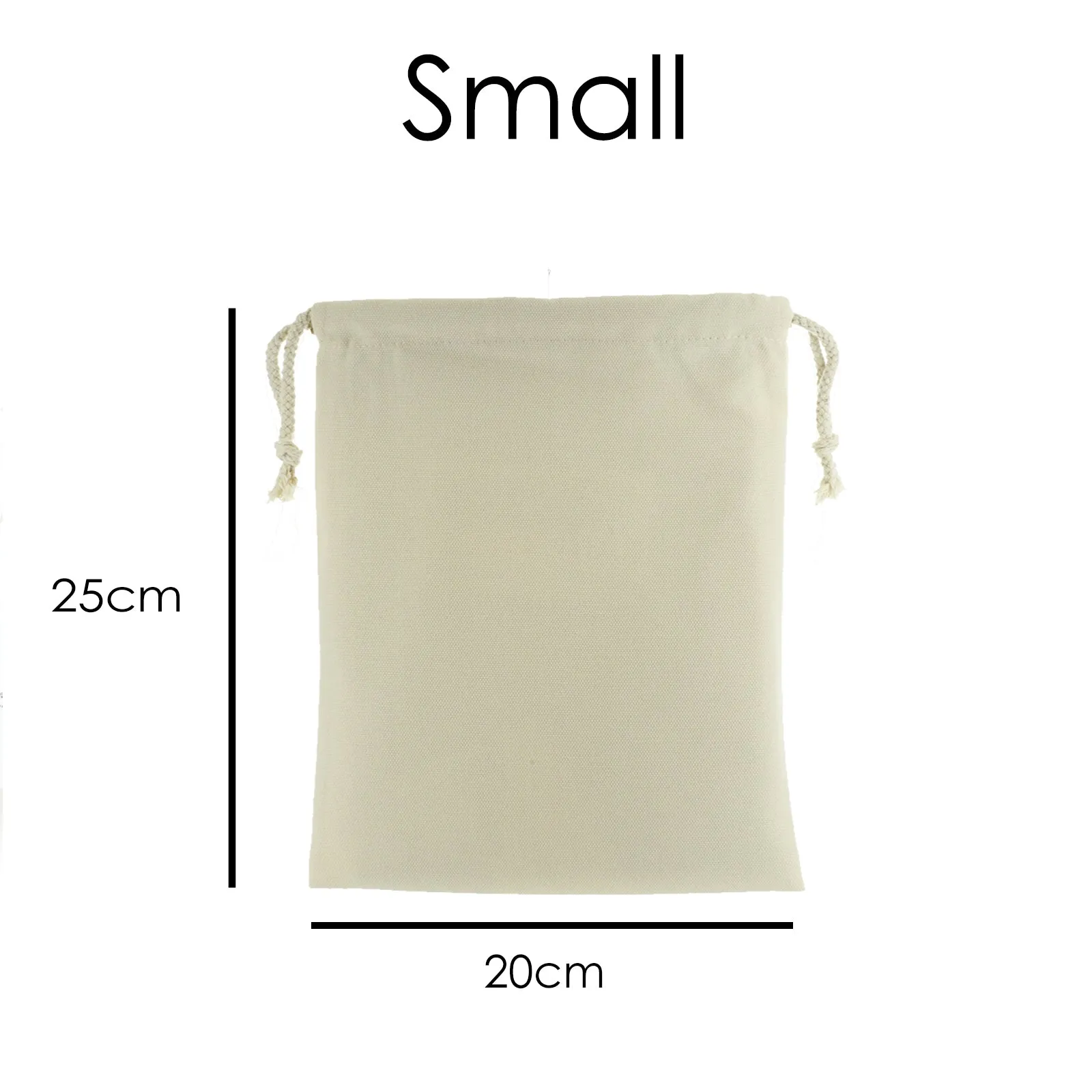 Personalised Canvas Sack with Welcoming Text and Climbing Mum and Baby Sloths