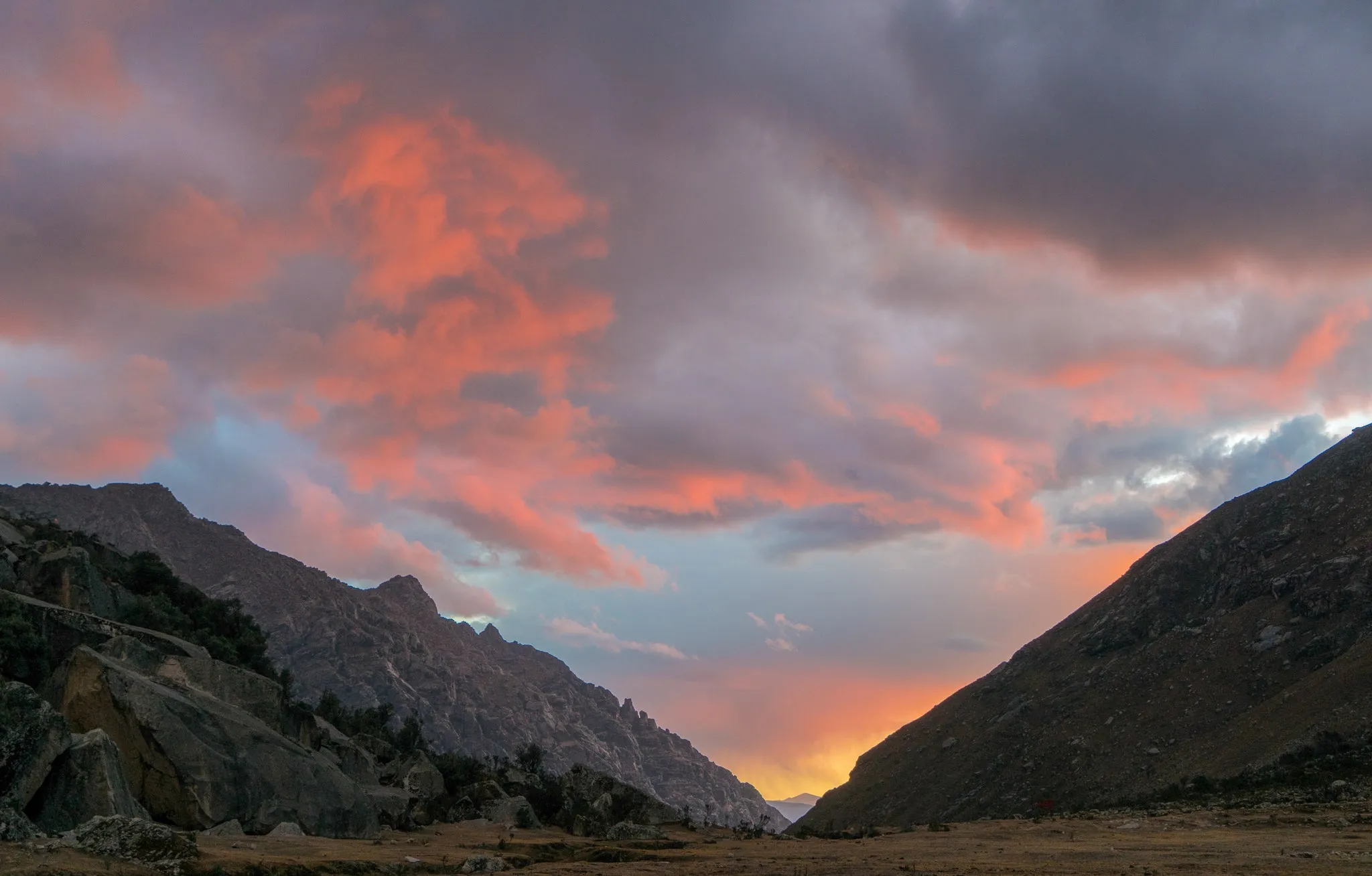 Peru Cordillera Blanca Alpine Climbing - Private