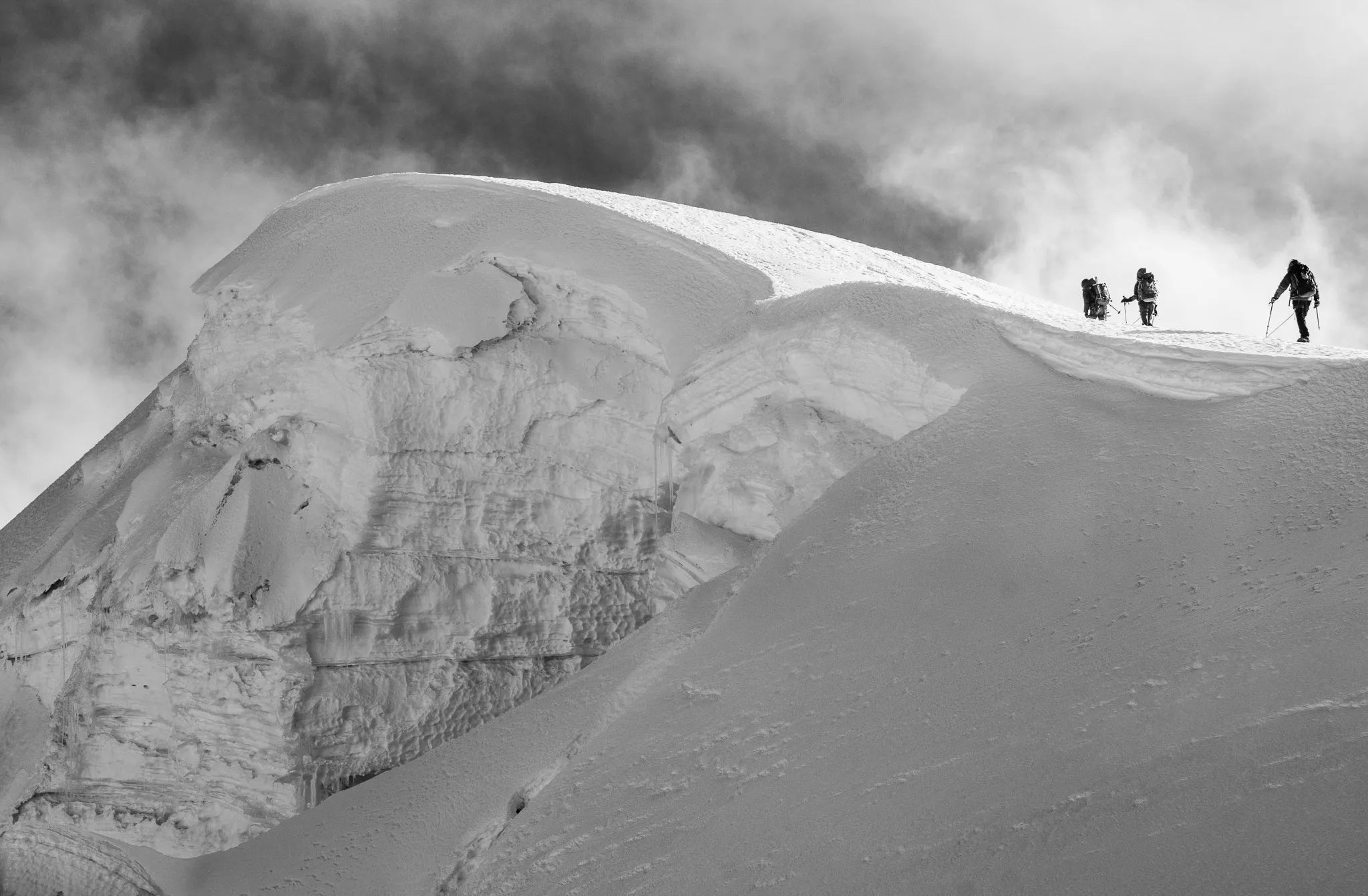 Peru Cordillera Blanca Alpine Climbing - Private