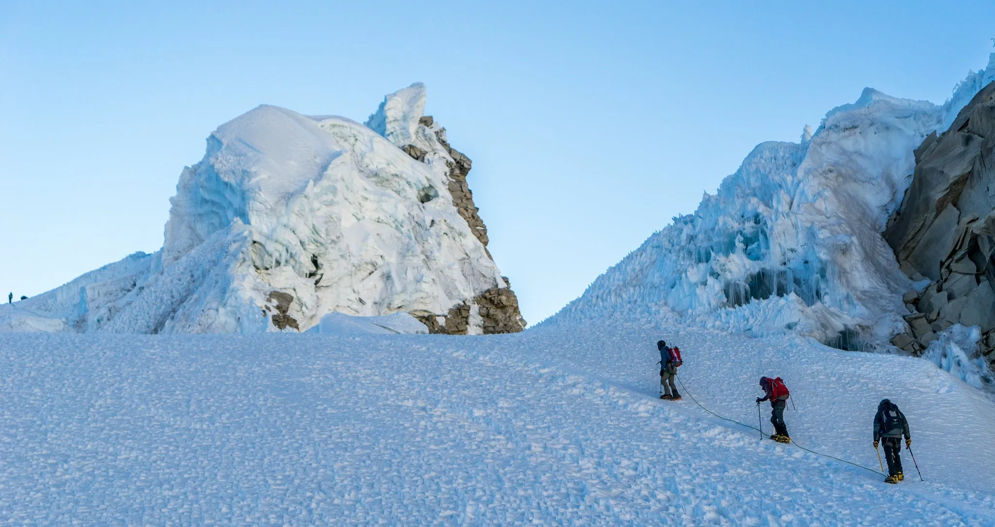 Peru Cordillera Blanca Alpine Climbing - Private