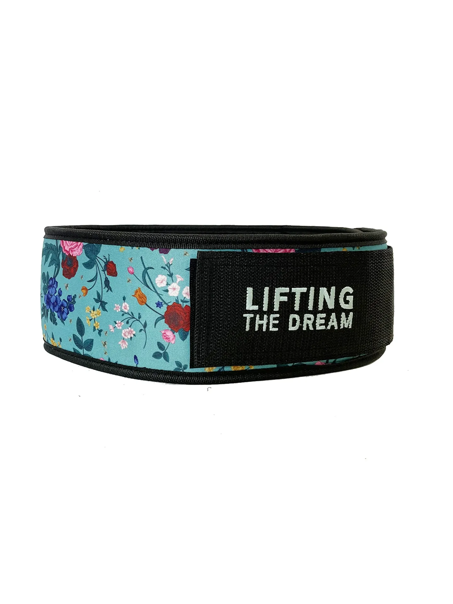 Petal to the Metal Lifting Belt