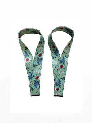 Petal to the Metal Lifting Straps