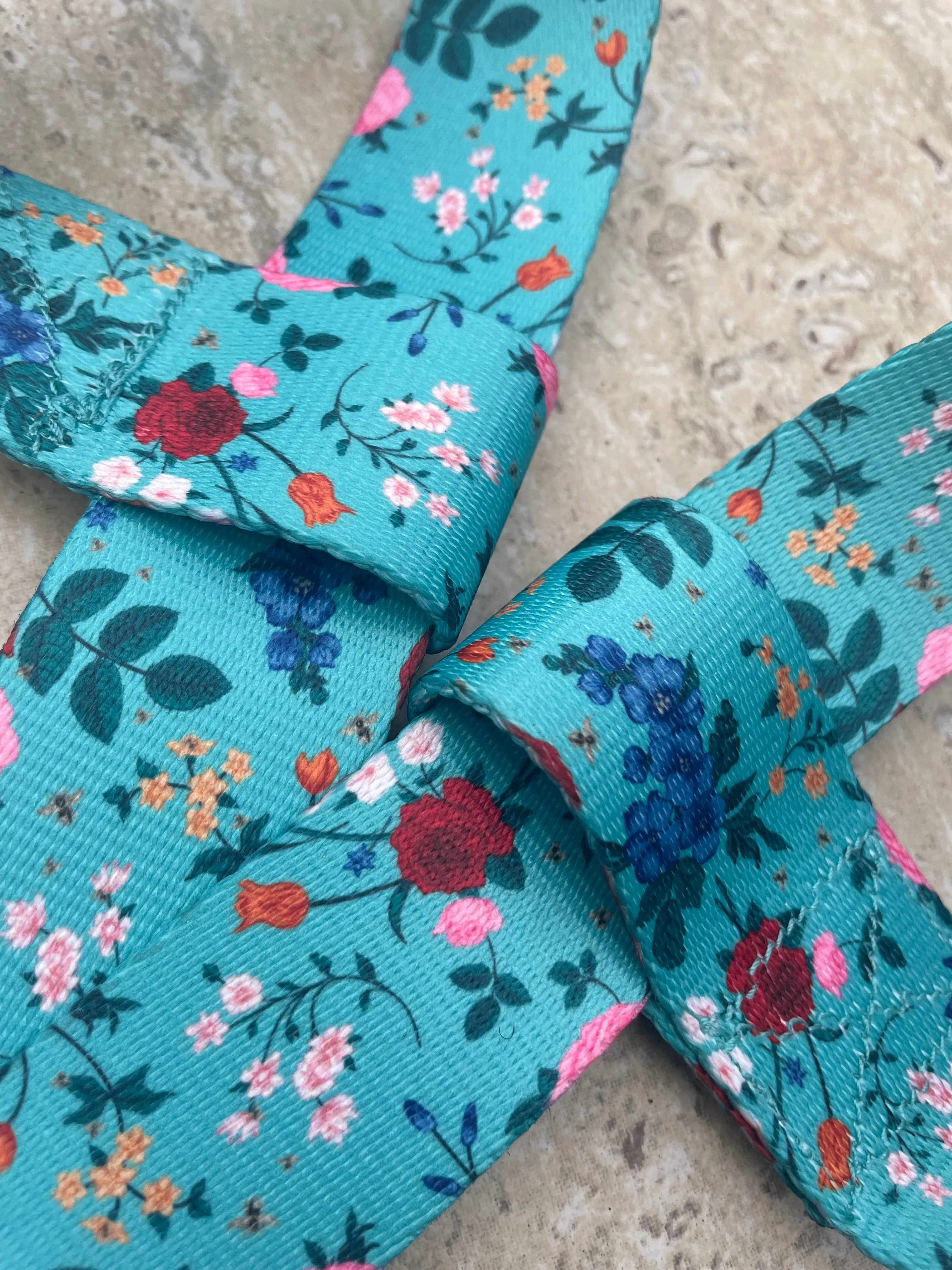 Petal to the Metal Lifting Straps