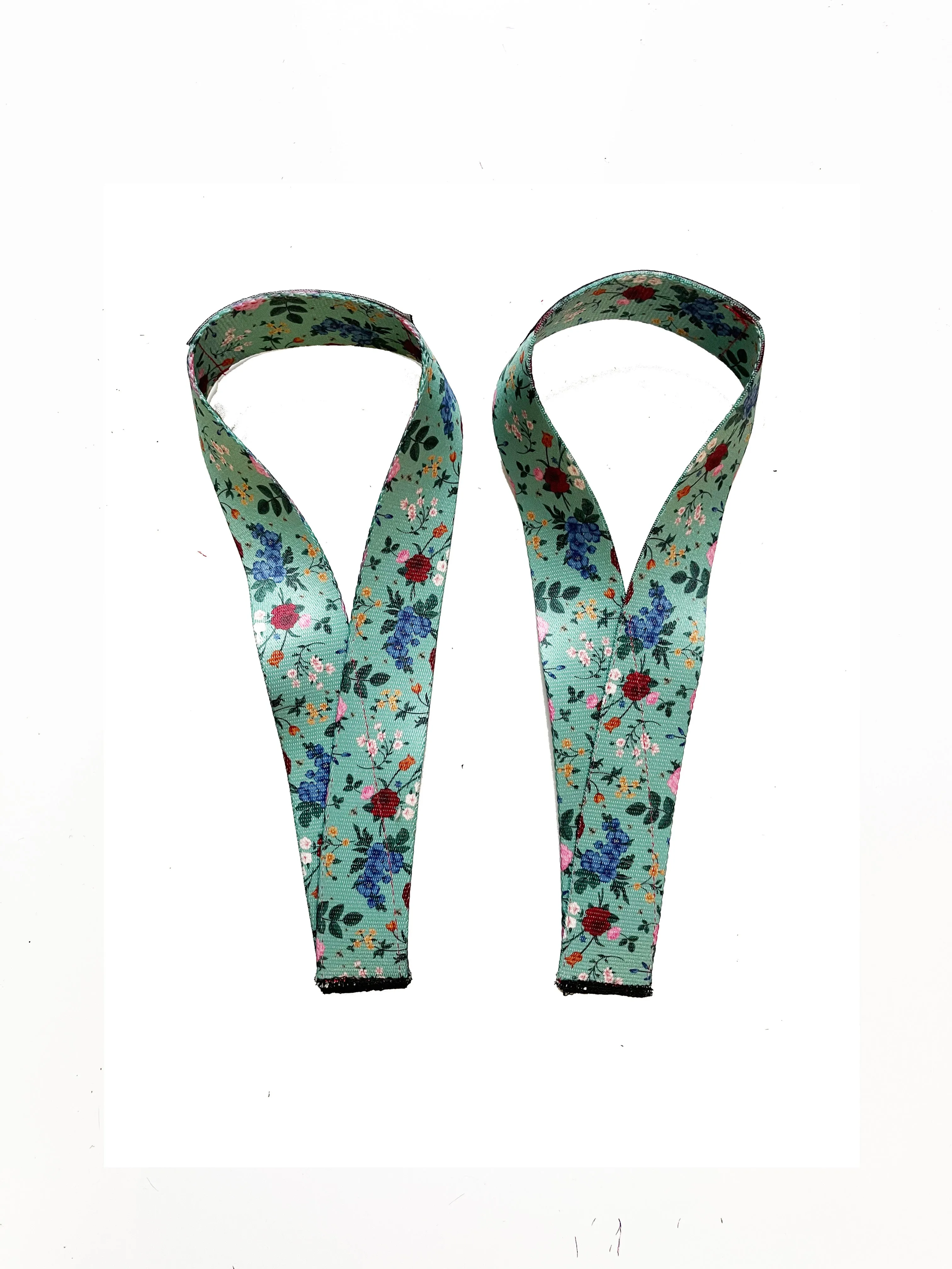 Petal to the Metal Lifting Straps