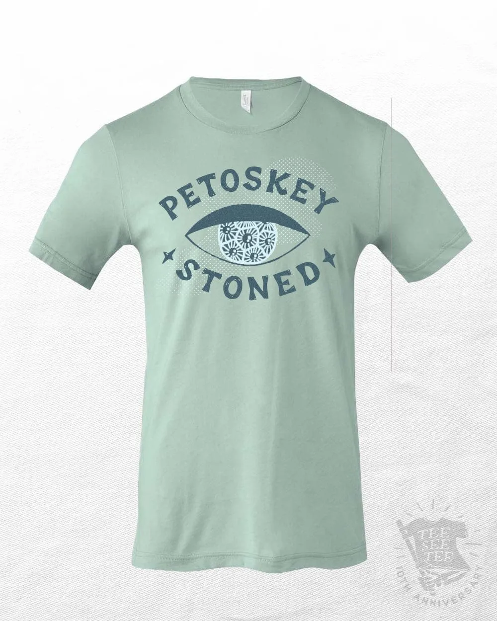 Petoskey Stoned Unisex T-Shirt | Tee See Tee Exclusive