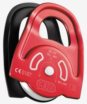 Petzl Minder Single Climbing Pulley