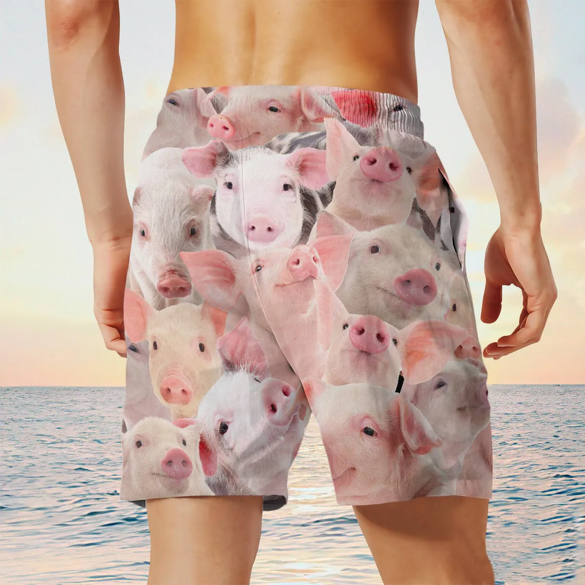 pig Herd Shorts