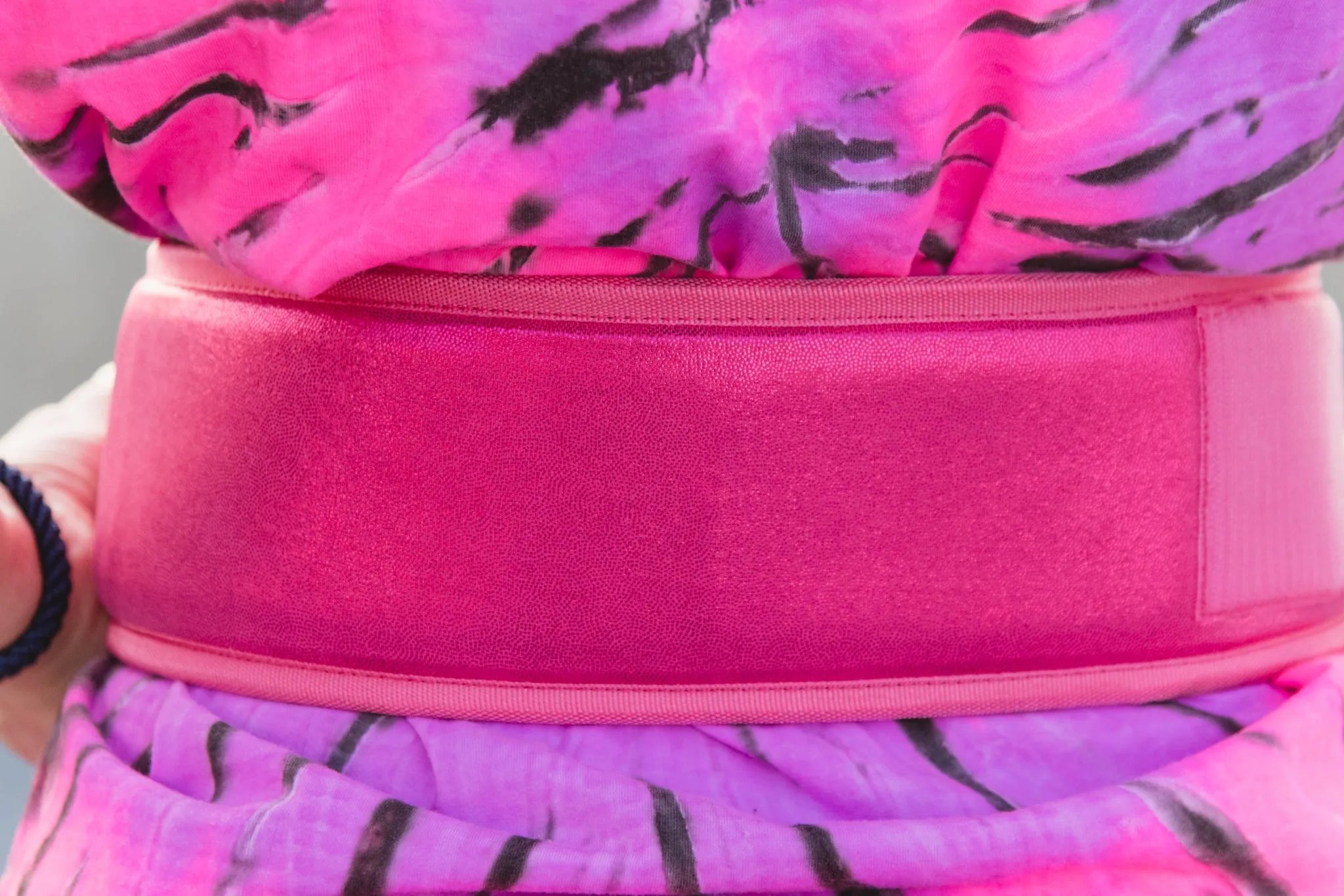 Pink Everything Lifting Belt
