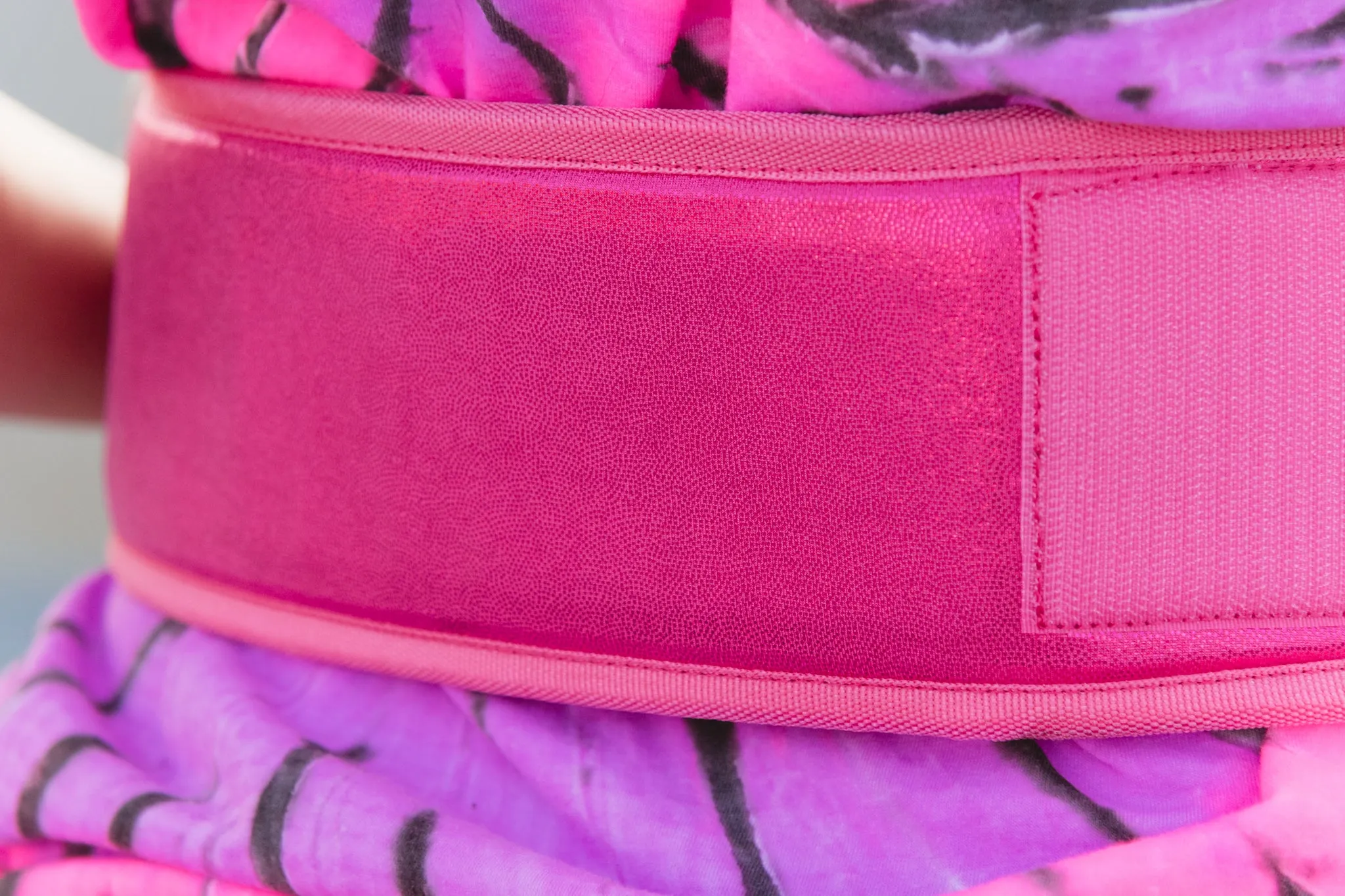 Pink Everything Lifting Belt