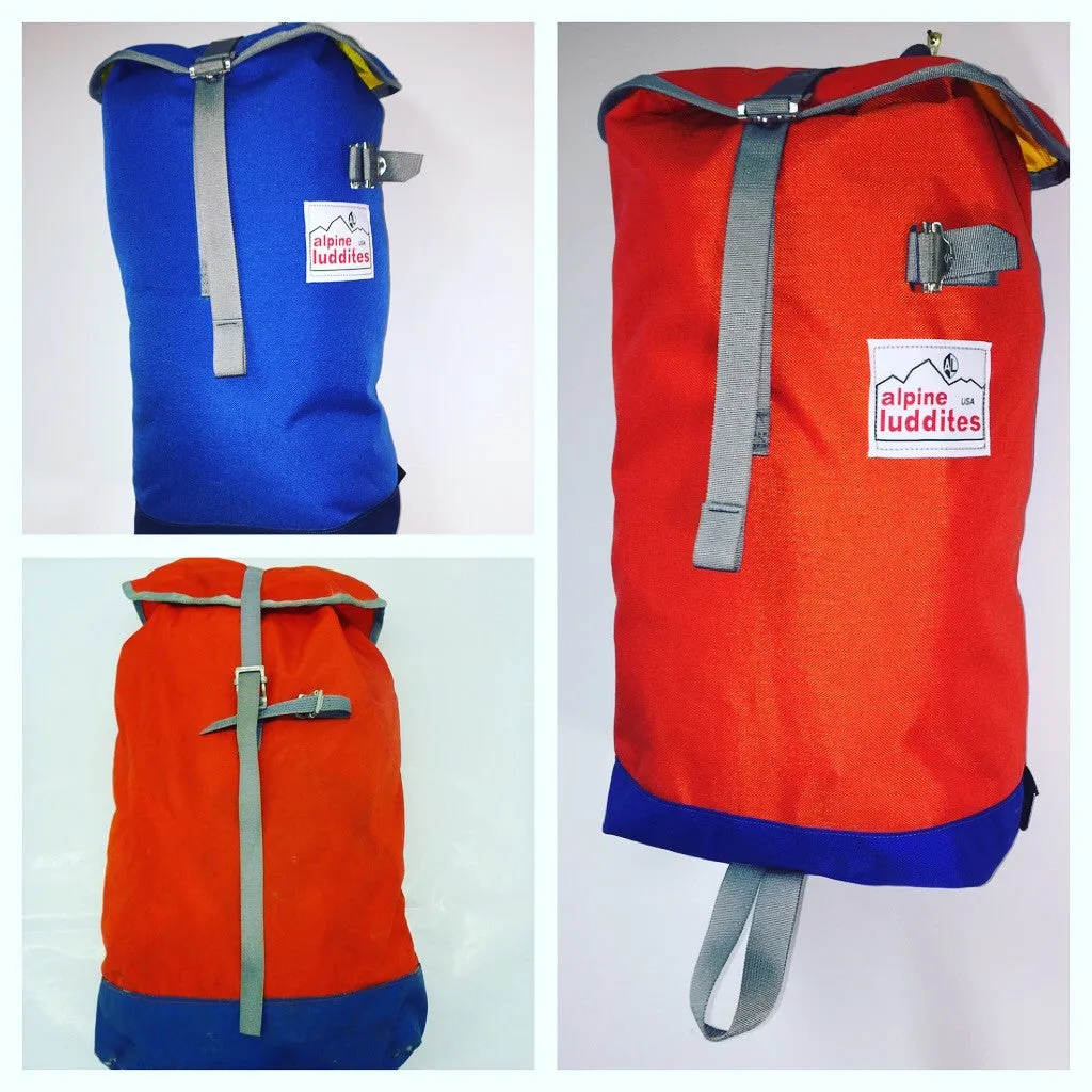 Pinnacle Rucksack